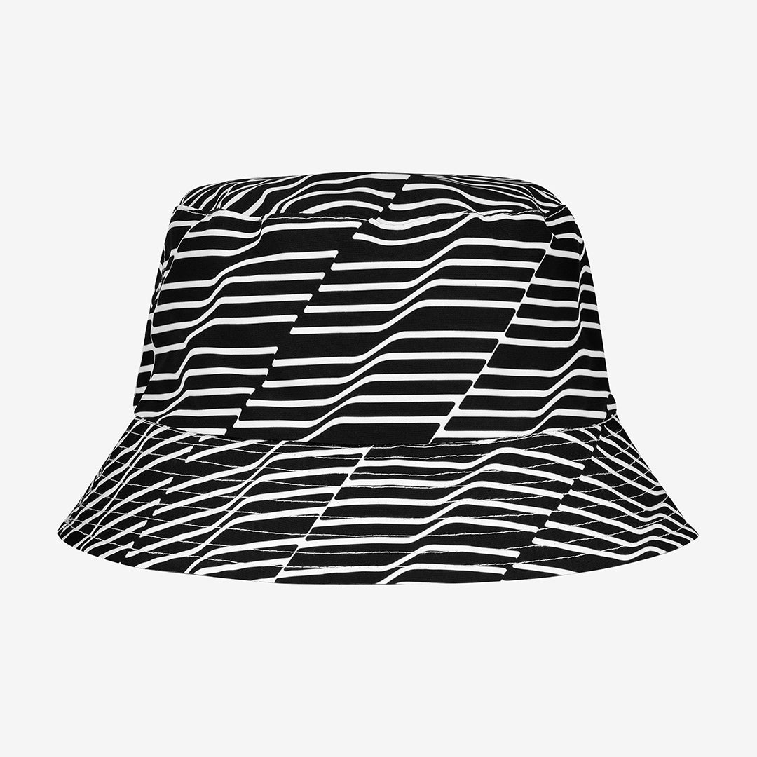 Reversible Bucket Hat, Electric Blue