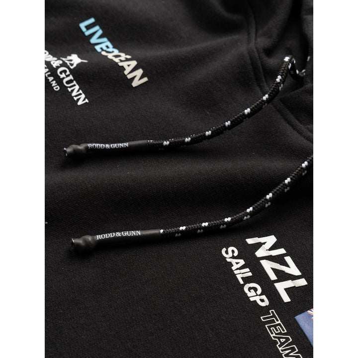 New Zealand SailGP Wellington Bay Hoodie, Season 4