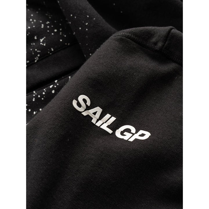 New Zealand SailGP Wellington Bay Hoodie, Season 4