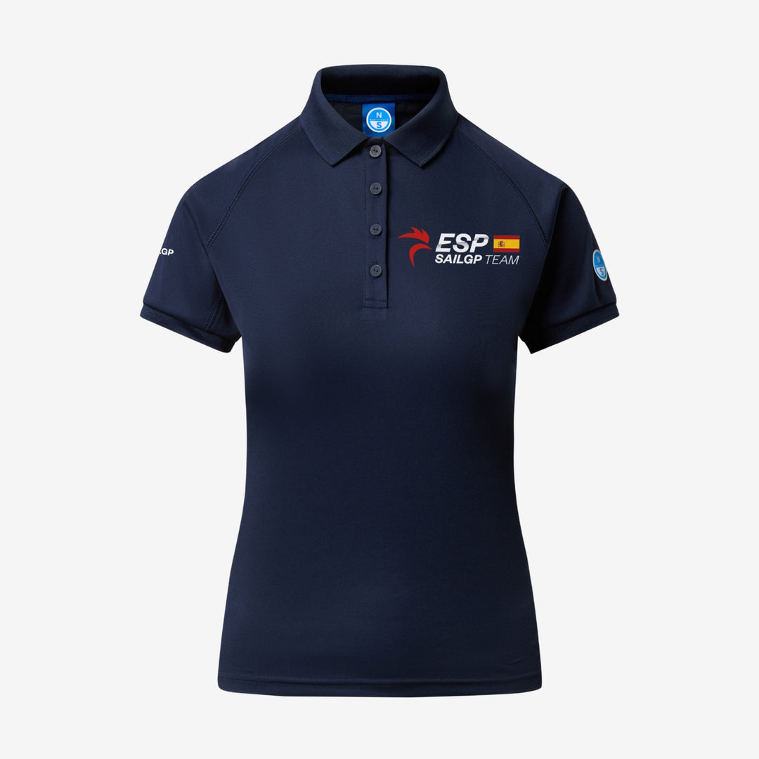 Spain SailGP Team Polo Shirt