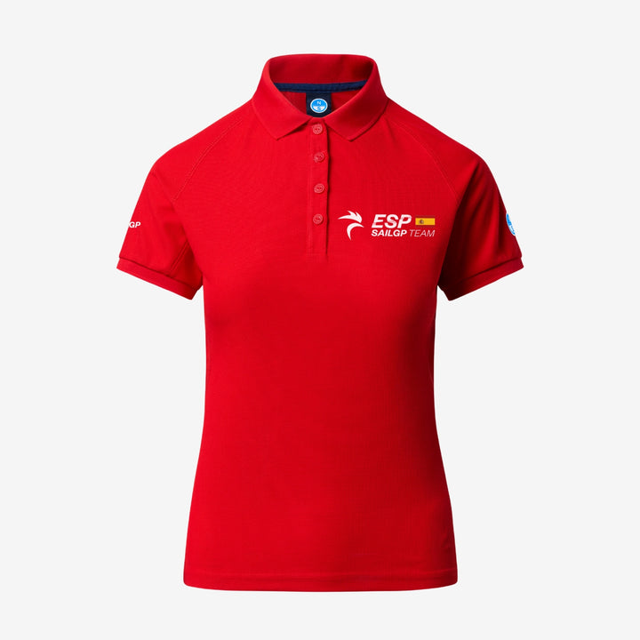 Spain SailGP Team Polo Shirt