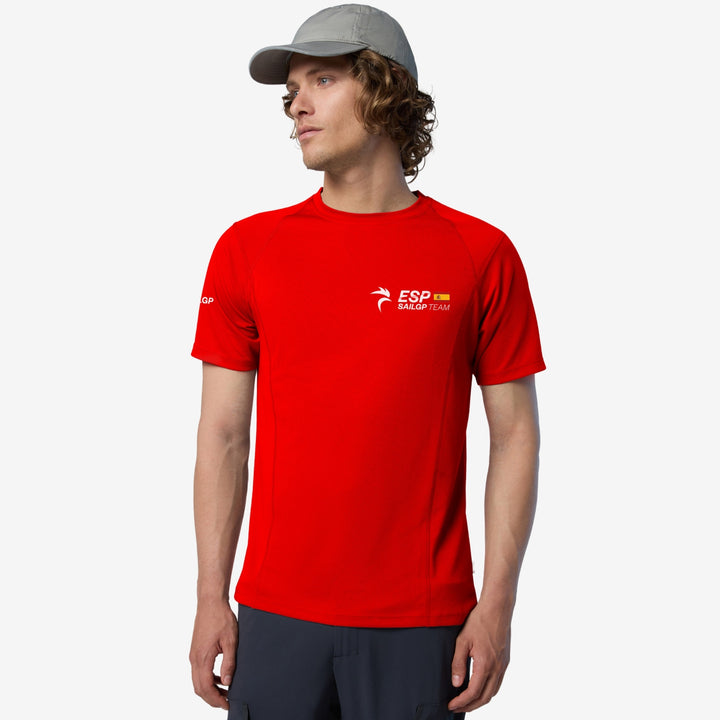 Spain SailGP Team Tech T-Shirt