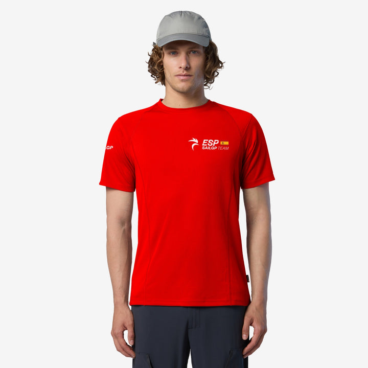 Spain SailGP Team Tech T-Shirt
