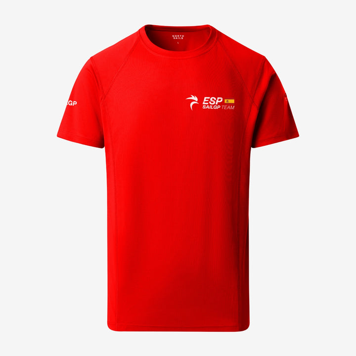 Spain SailGP Team Tech T-Shirt