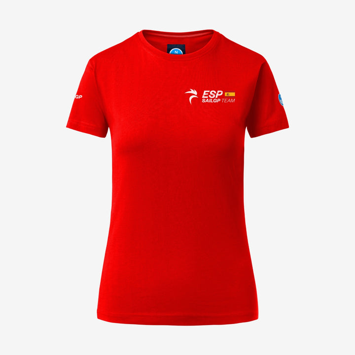 Spain SailGP Team Tech T-Shirt