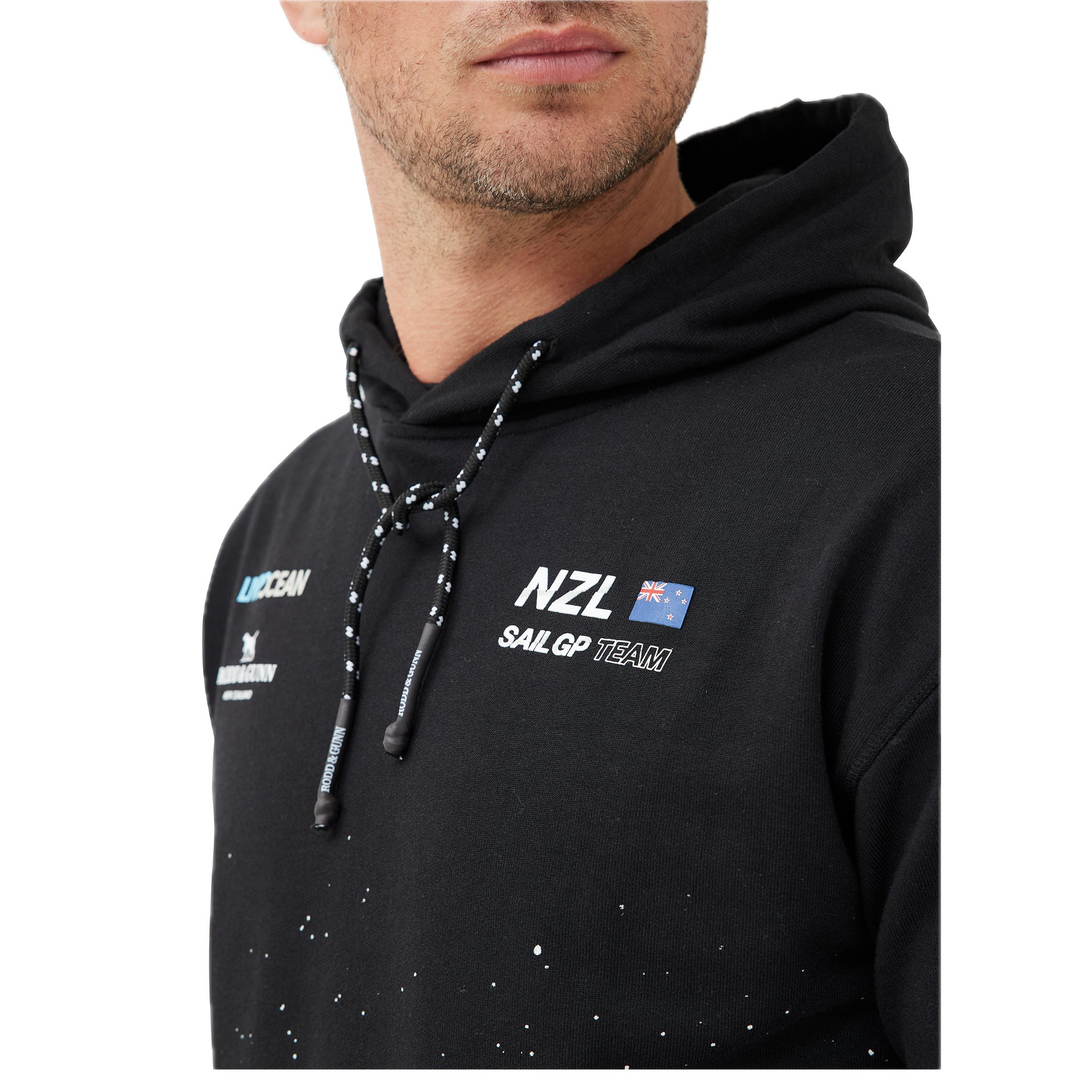 New Zealand SailGP Wellington Bay Hoodie, Season 4