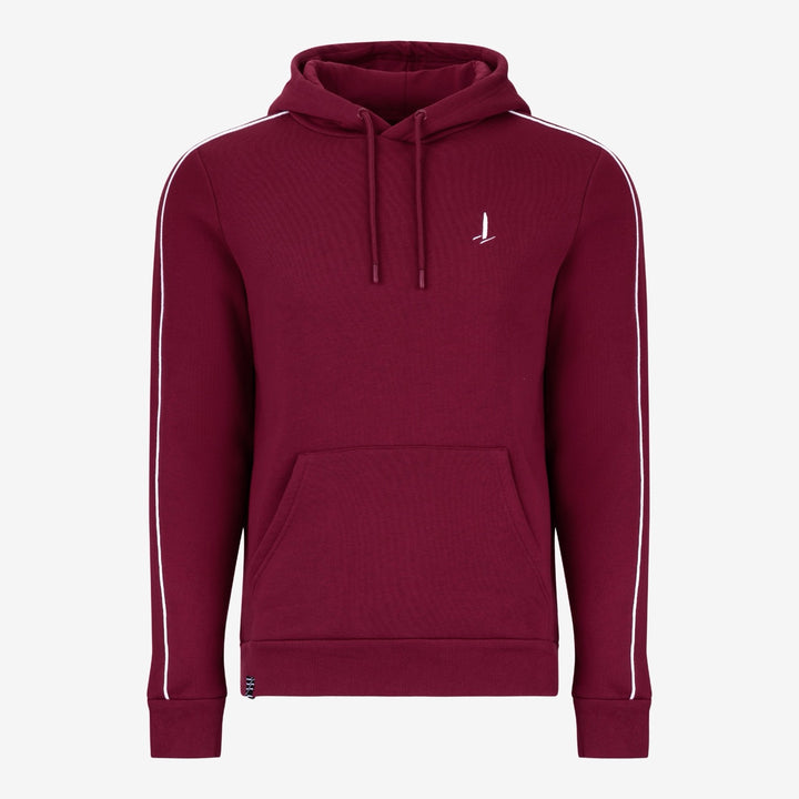 Icon Hoodie, Cranberry Juice