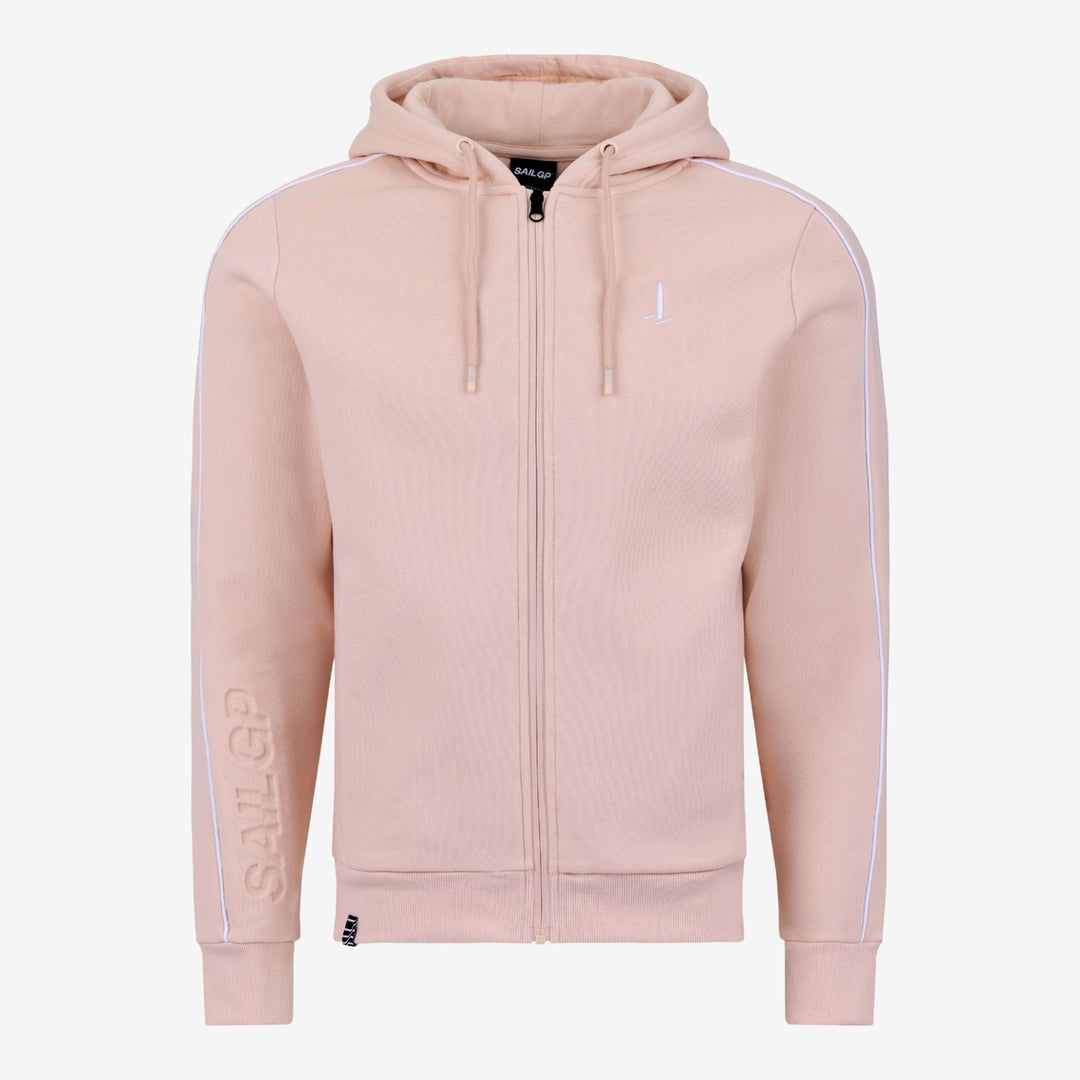 Icon Hoodie, Pale Blush