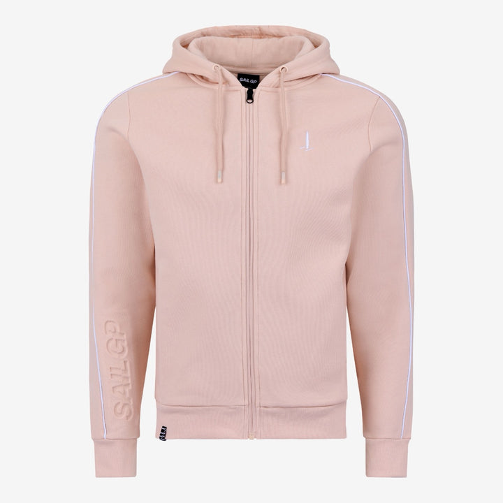 Icon Hoodie, Pale Blush