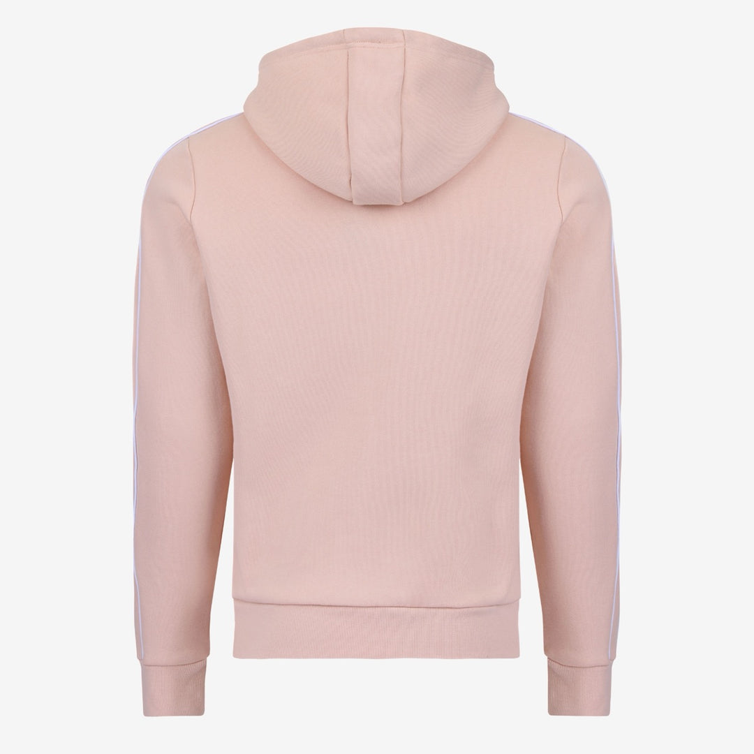 Icon Hoodie, Pale Blush