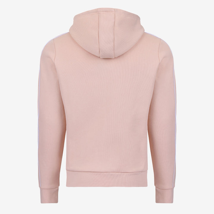 Icon Hoodie, Pale Blush