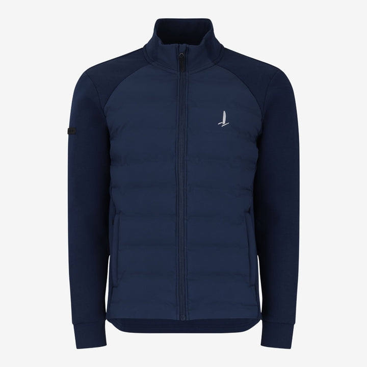 Icon Hybrid Jacket, Navy