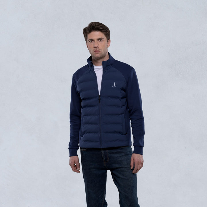Icon Hybrid Jacket, Navy