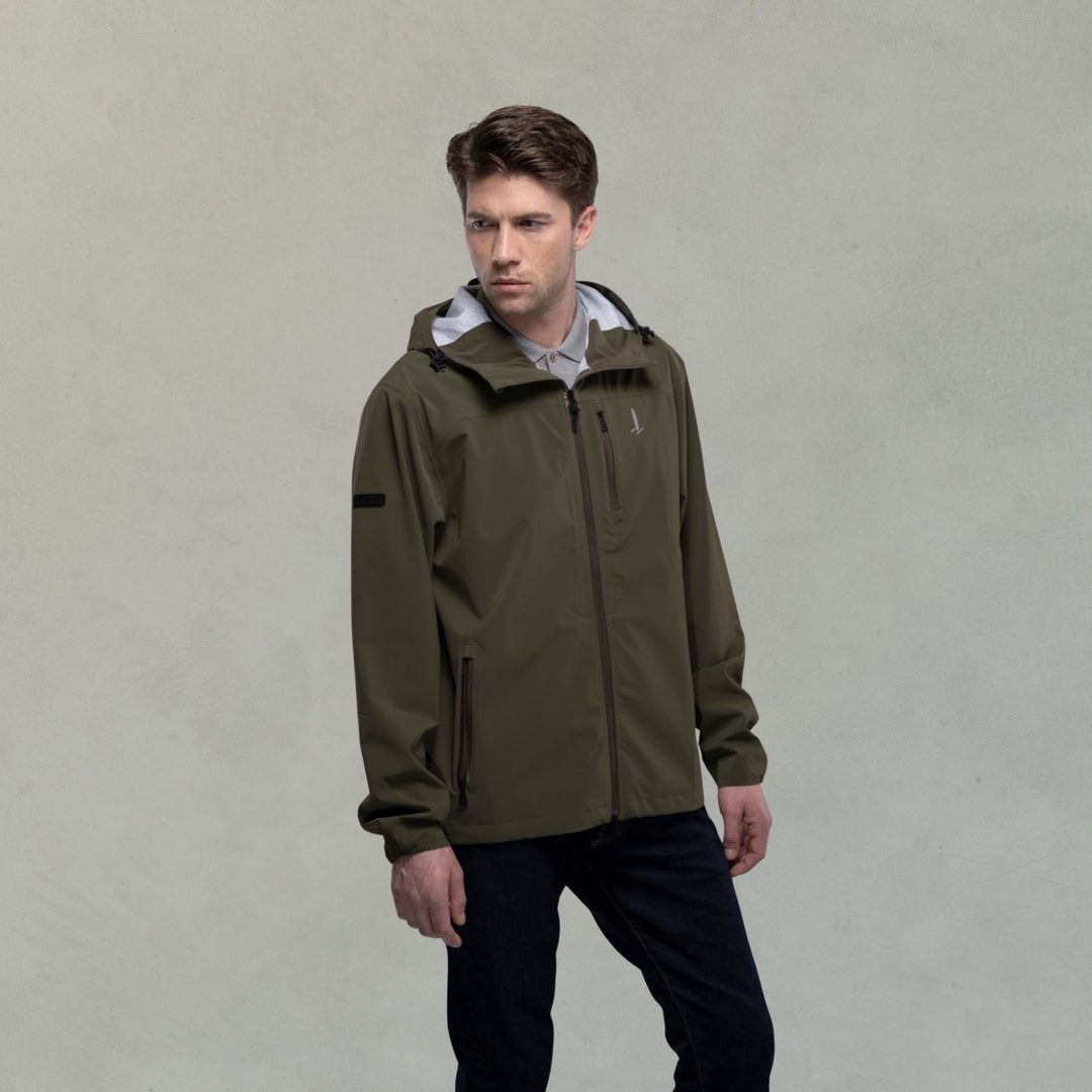 Icon Jacket, Khaki