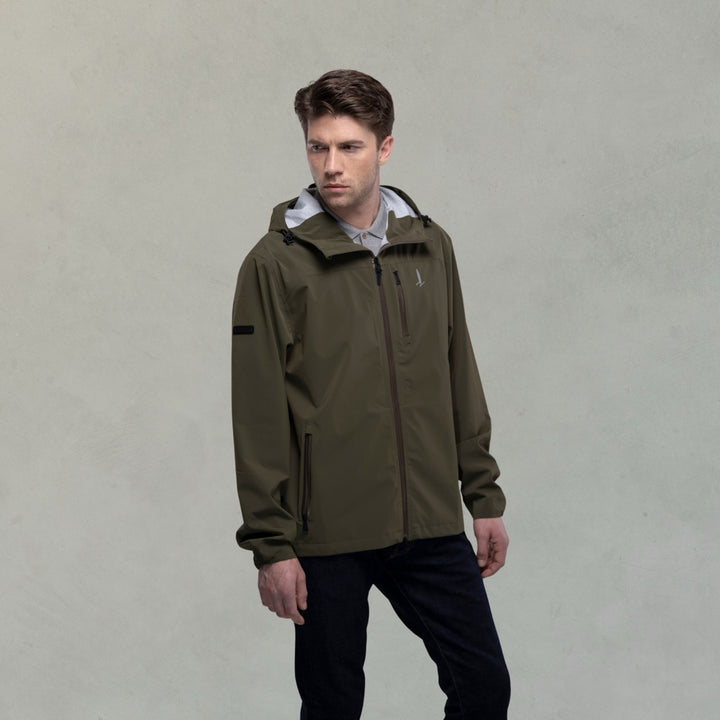 Icon Jacket, Khaki