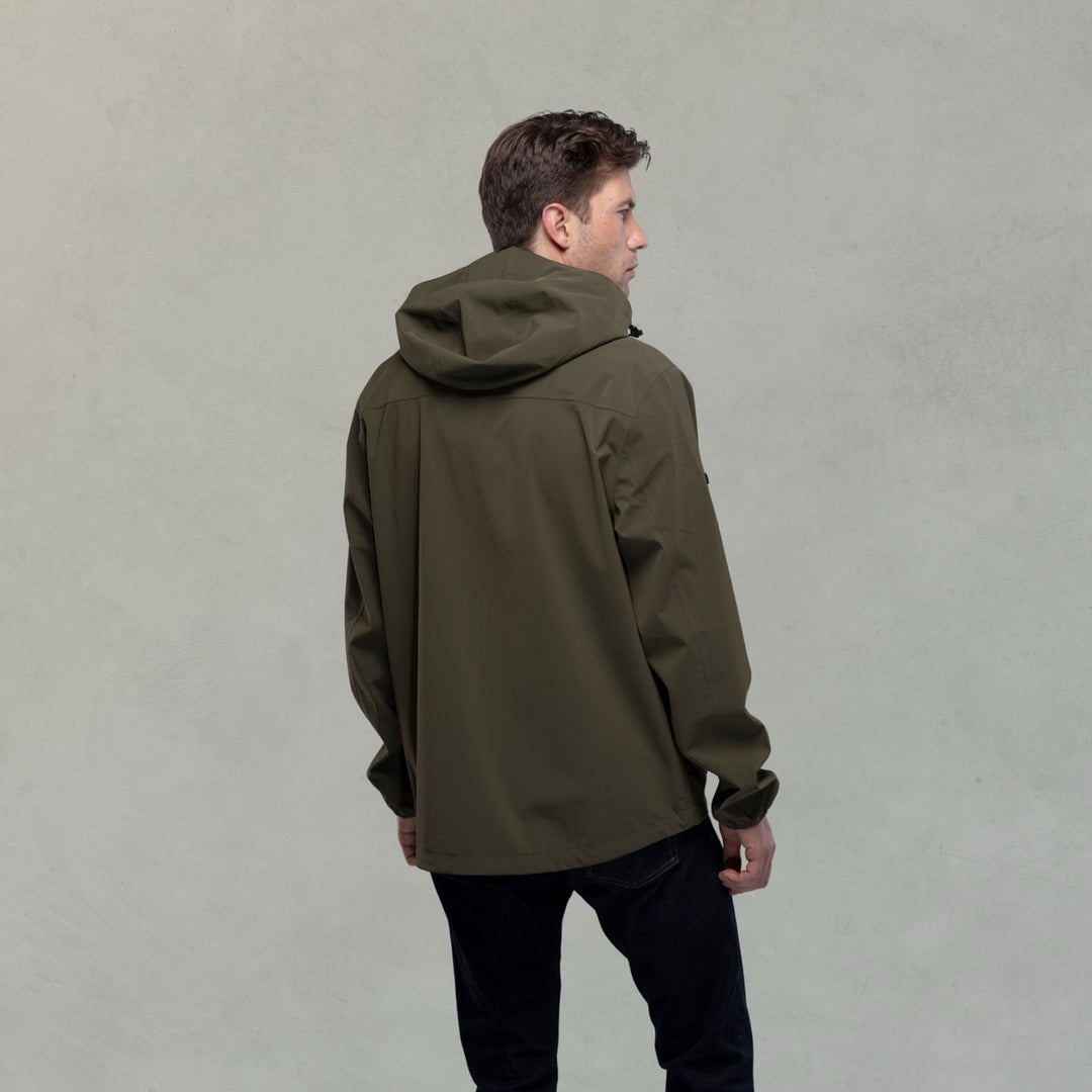 Icon Jacket, Khaki