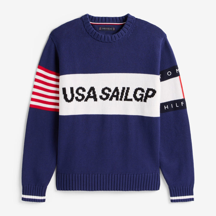 United States SailGP Team Sweater