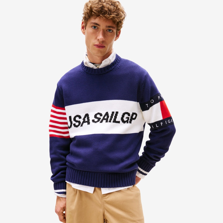 United States SailGP Team Sweater