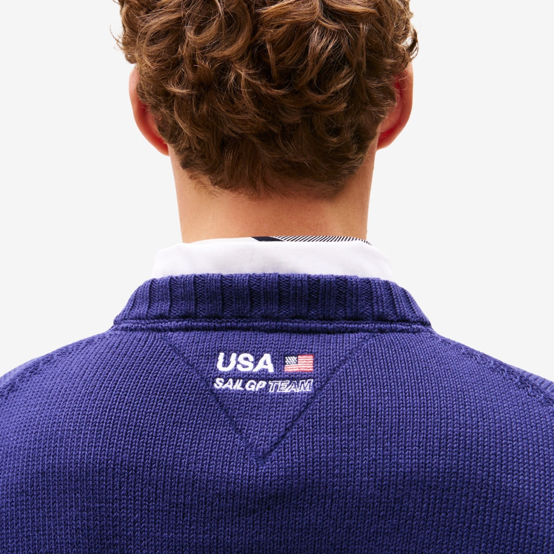 United States SailGP Team Sweater