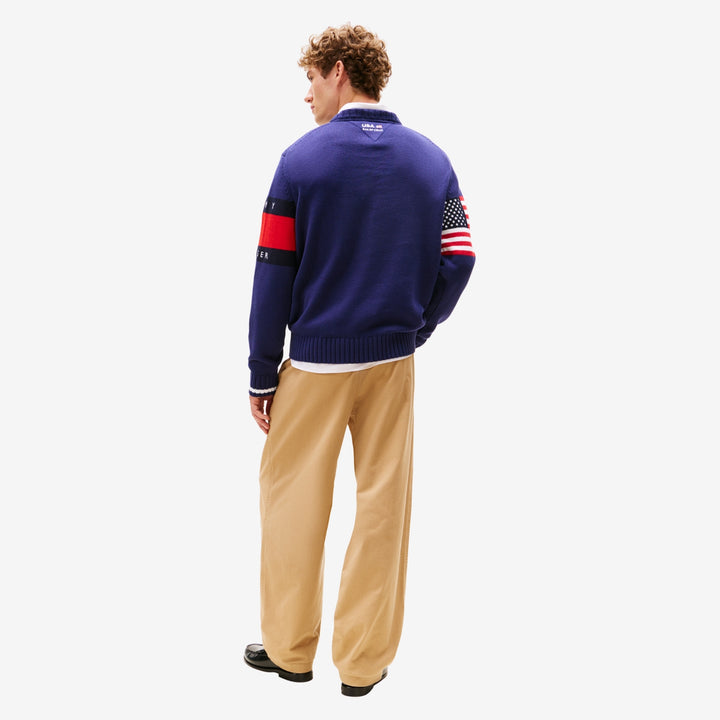 United States SailGP Team Sweater