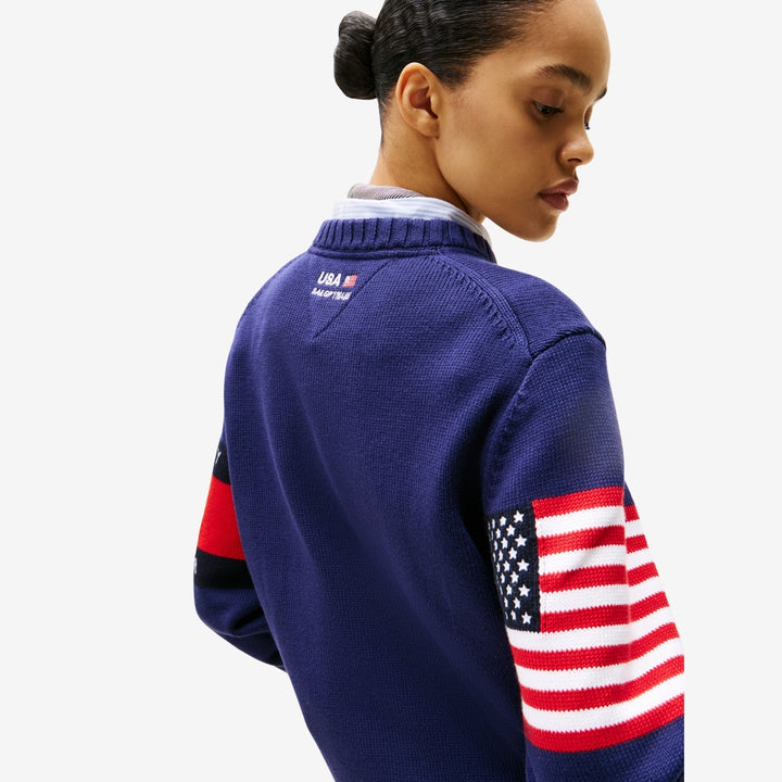 United States SailGP Team Sweater