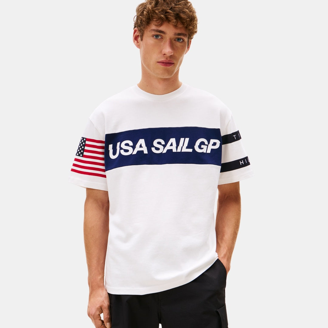 United States SailGP Team T-Shirt