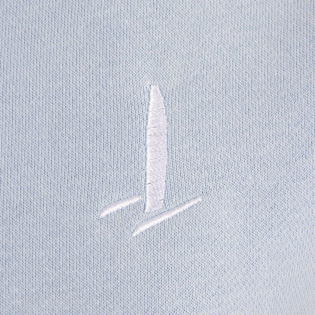 Icon Sweatshirt, Moonstone Blue, Women’s Fit