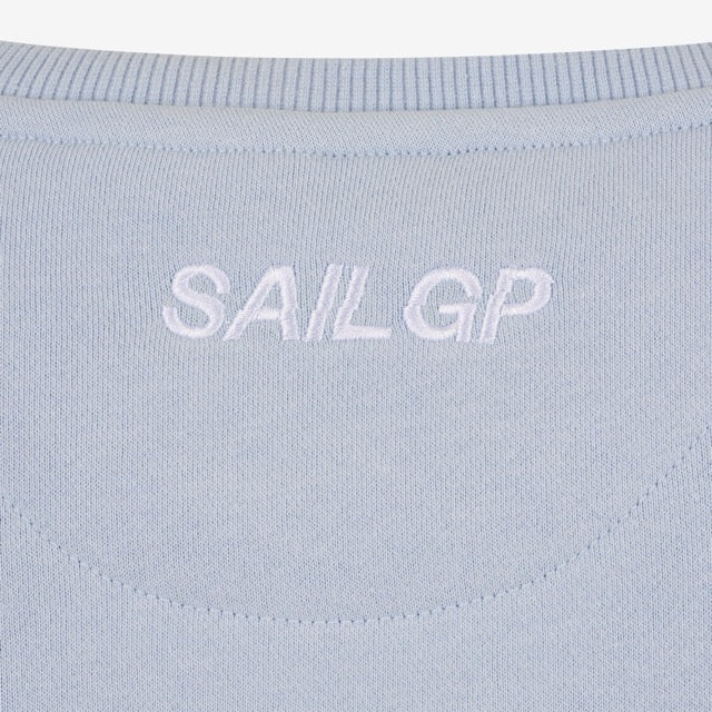 Icon Sweatshirt, Moonstone Blue, Women’s Fit