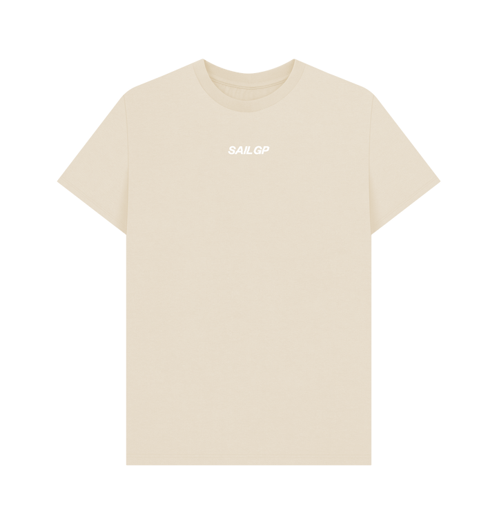 Oat Printed T-shirt Front