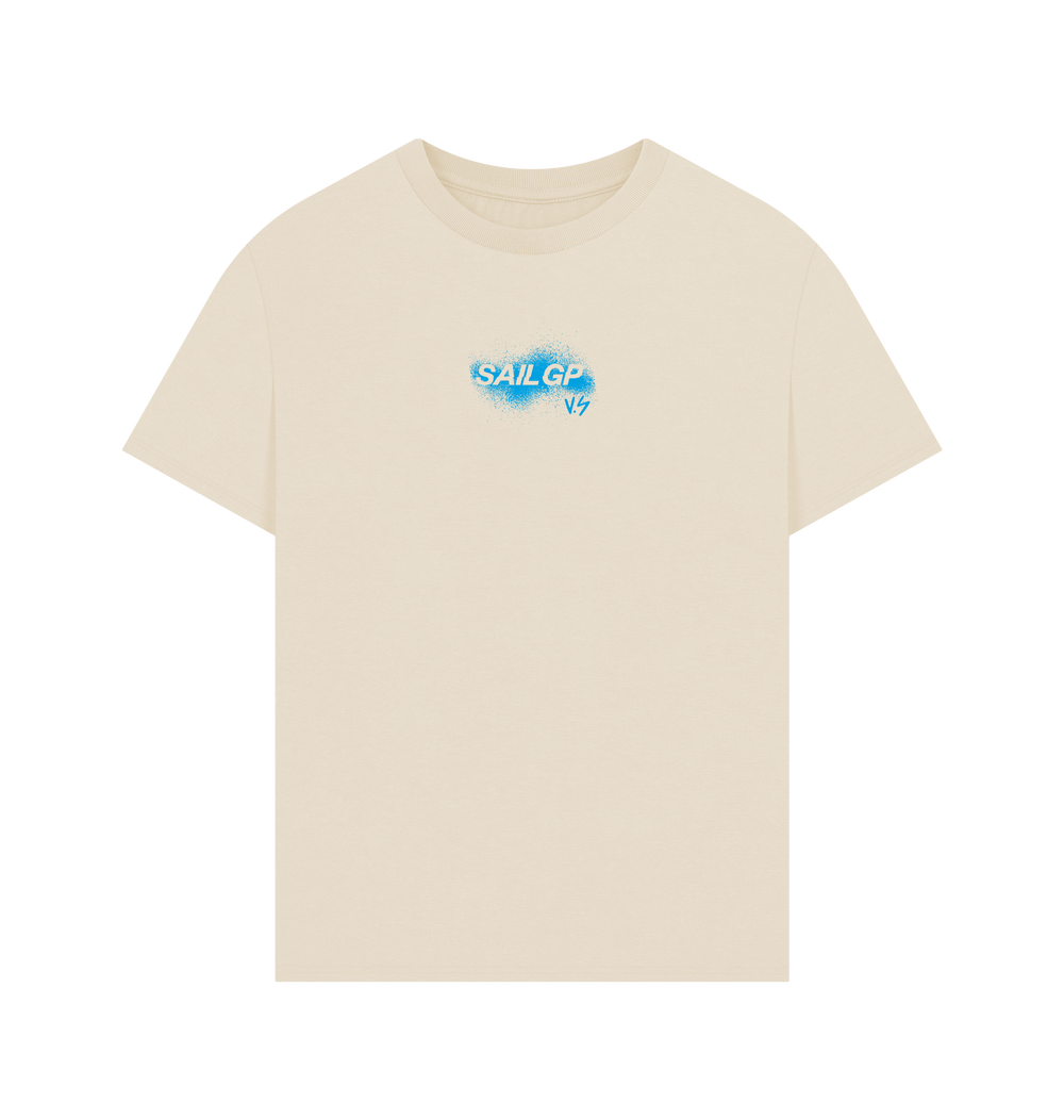 Oat Printed T-shirt Front