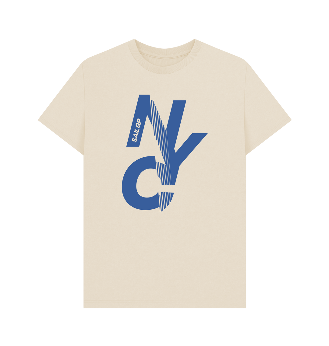 Oat Printed T-shirt Front