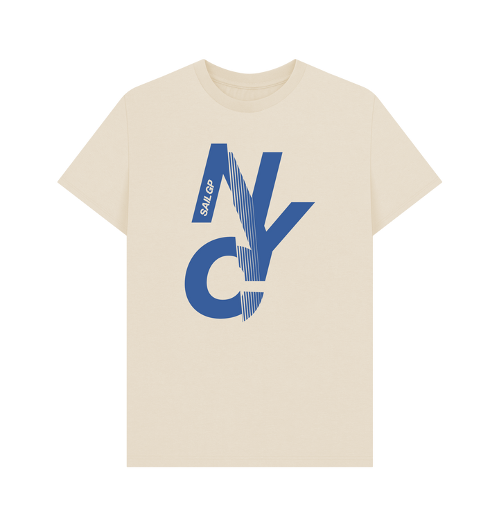 Oat Printed T-shirt Front