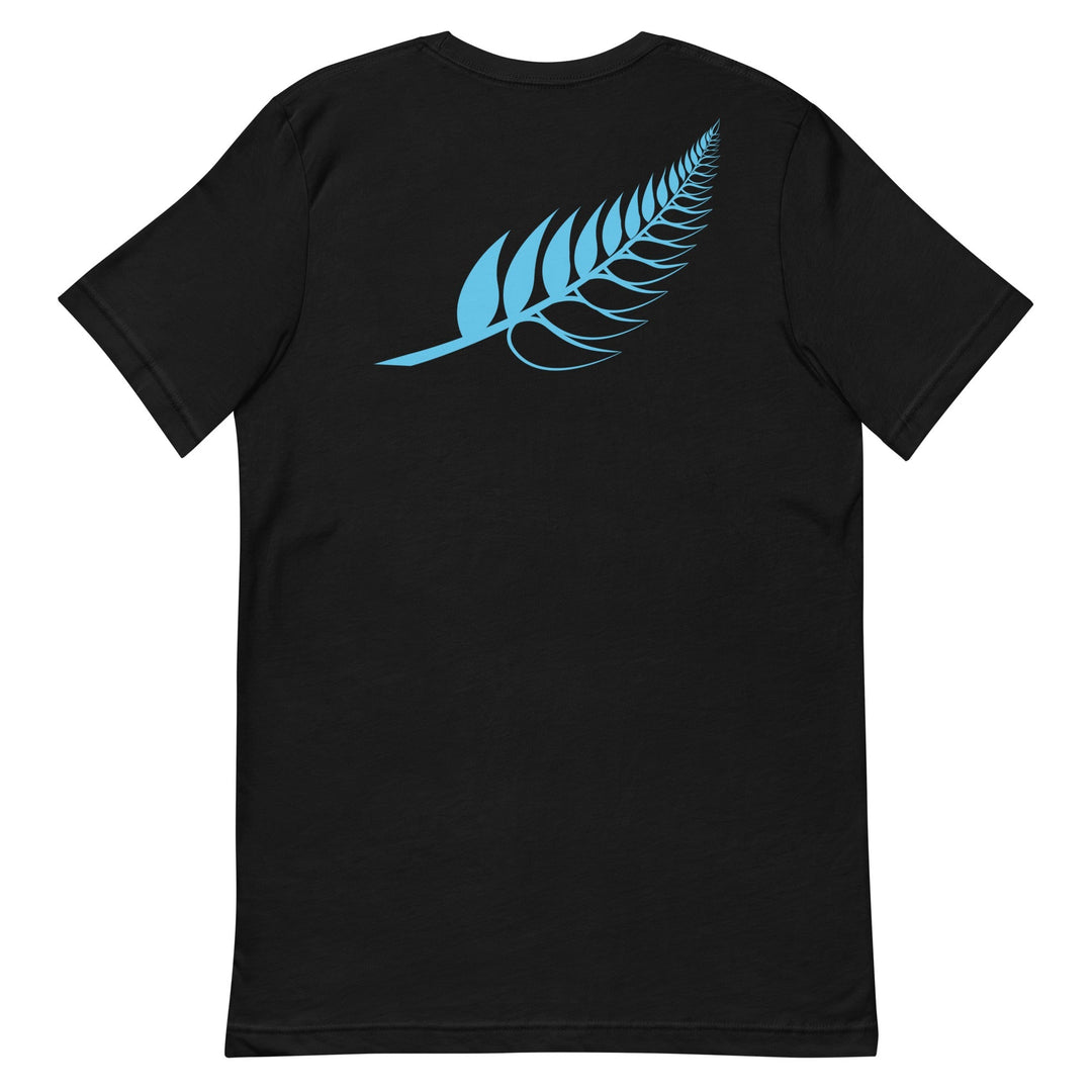 New Zealand SailGP Team Live Ocean T-Shirt, Women's Fit